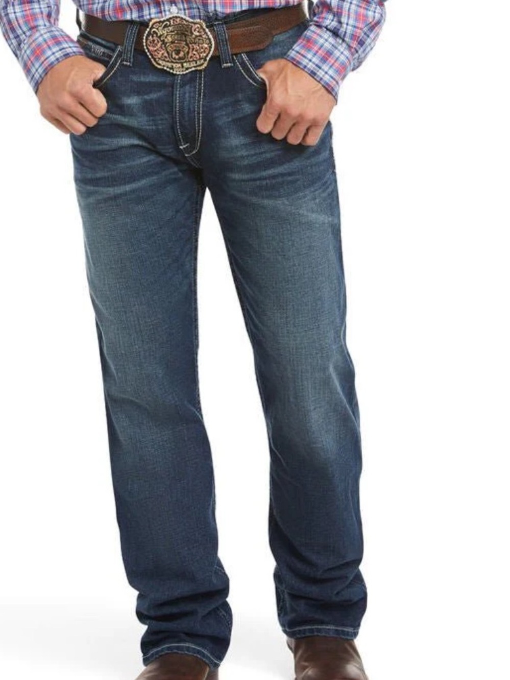 Ariat Men’s M4 LowRise BootCut Jeans